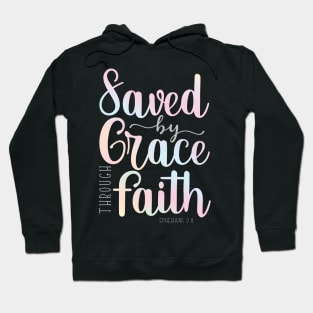 Saved by Grace Hoodie